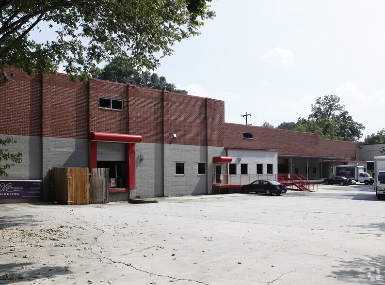 Primary Photo Of 774 Forrest St NW, Atlanta Warehouse For Lease