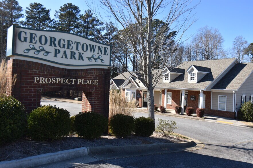 More Photos Of 160-182 Prospect Pl, Alpharetta Loft Creative Space For Sale