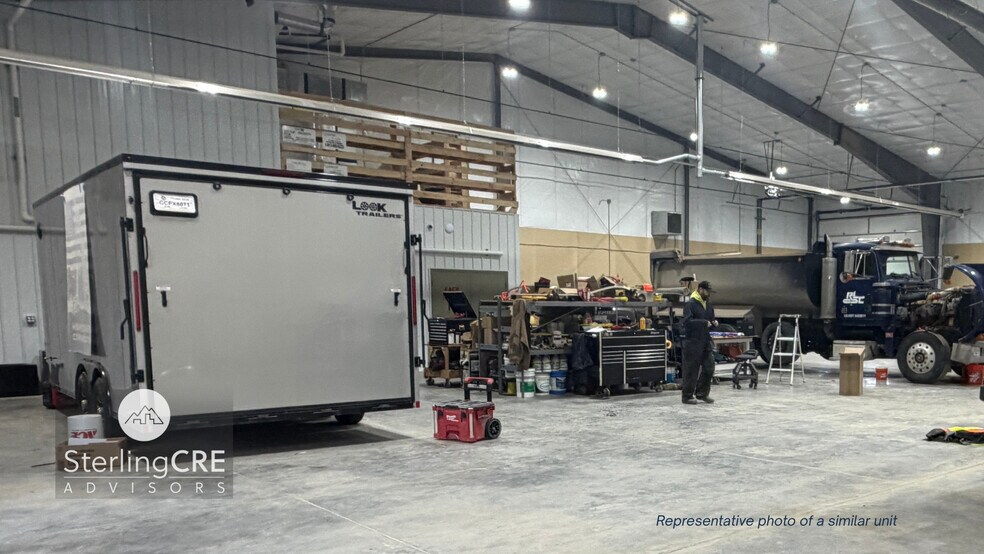 More Photos Of 9435 Futurity Dr, Missoula Industrial For Sale