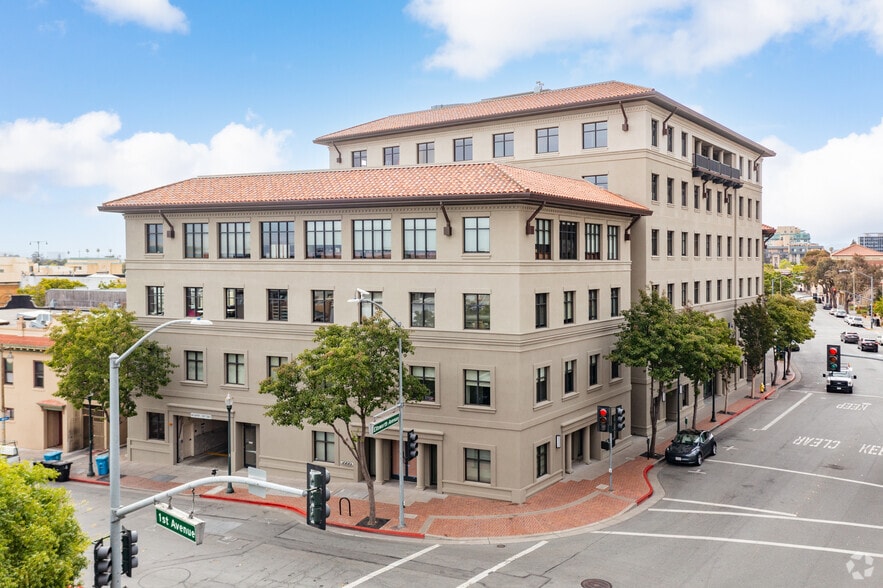 Primary Photo Of 101 S Ellsworth Ave, San Mateo Office For Lease