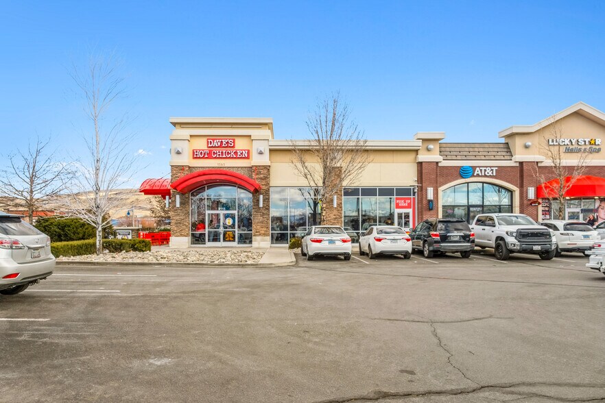 More Photos Of 1565 E Lincoln Way, Sparks Freestanding For Sale