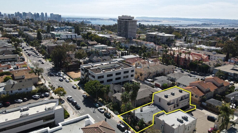 More Photos Of 3664 4th Ave, San Diego Apartments For Sale