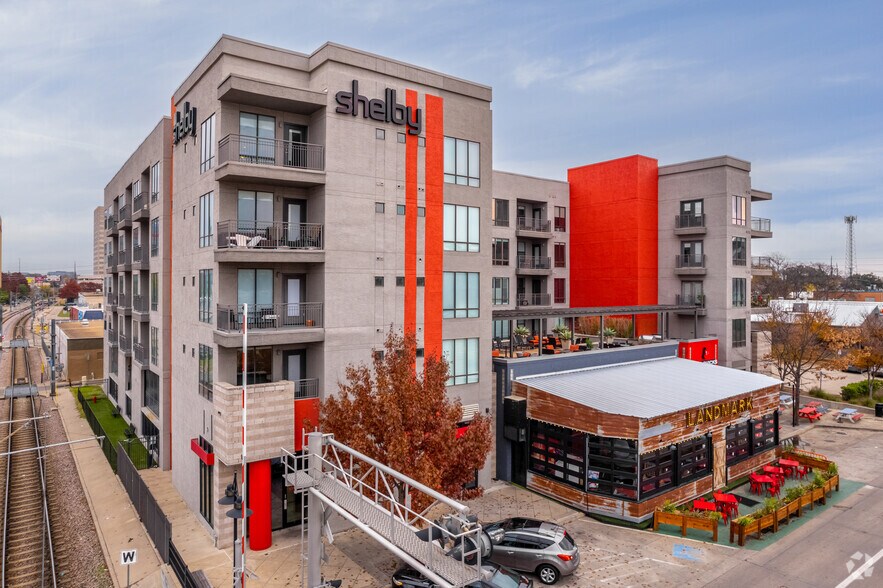 Primary Photo Of 5609 Smu Blvd, Dallas Multifamily For Sale
