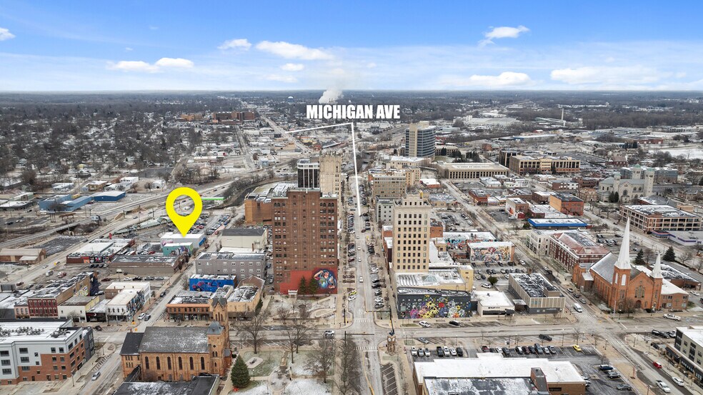 More Photos Of 132 W Pearl St, Jackson Storefront For Sale