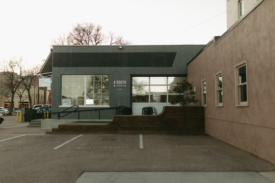 More Photos Of 2 S Wahsatch Ave, Colorado Springs Office For Lease