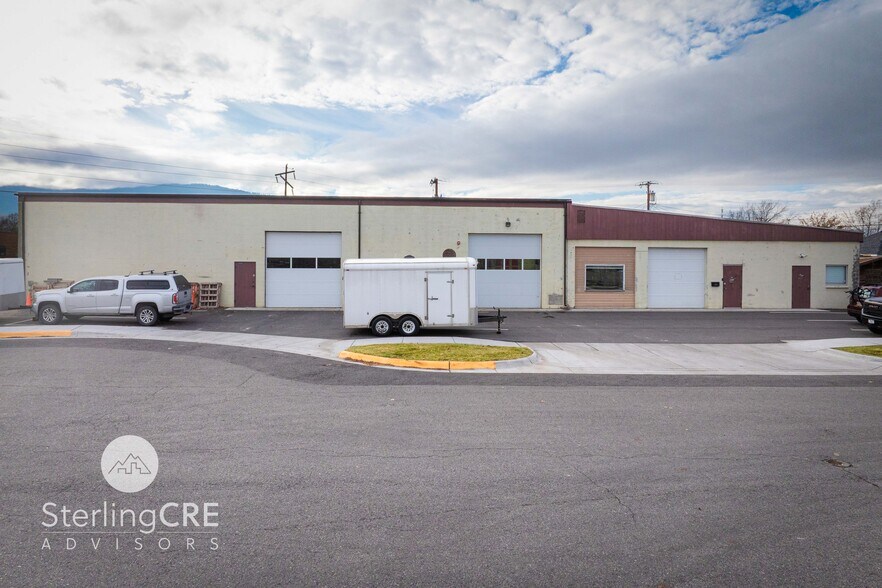 More Photos Of 901 S 2nd St W, Missoula Warehouse For Lease