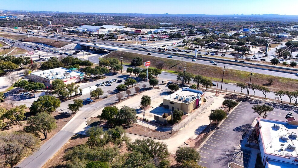 More Photos Of 11707 W Loop 1604 N, San Antonio Fast Food For Sale