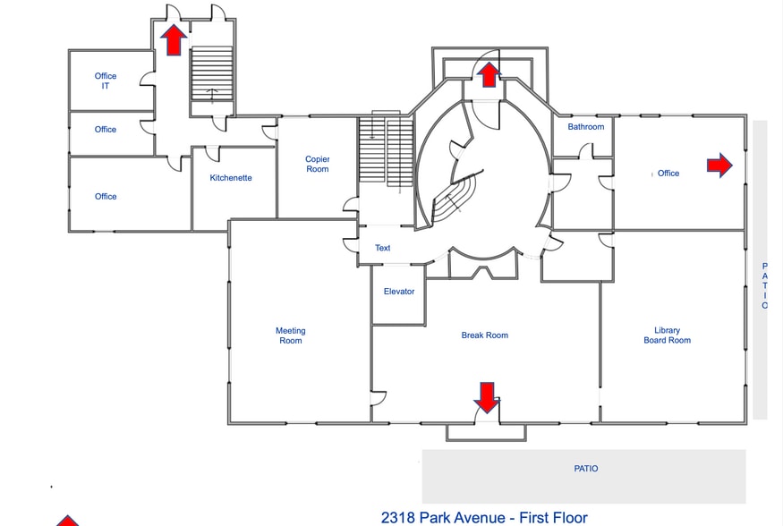 More Photos Of 2318 Park Ave, Minneapolis Office For Sale