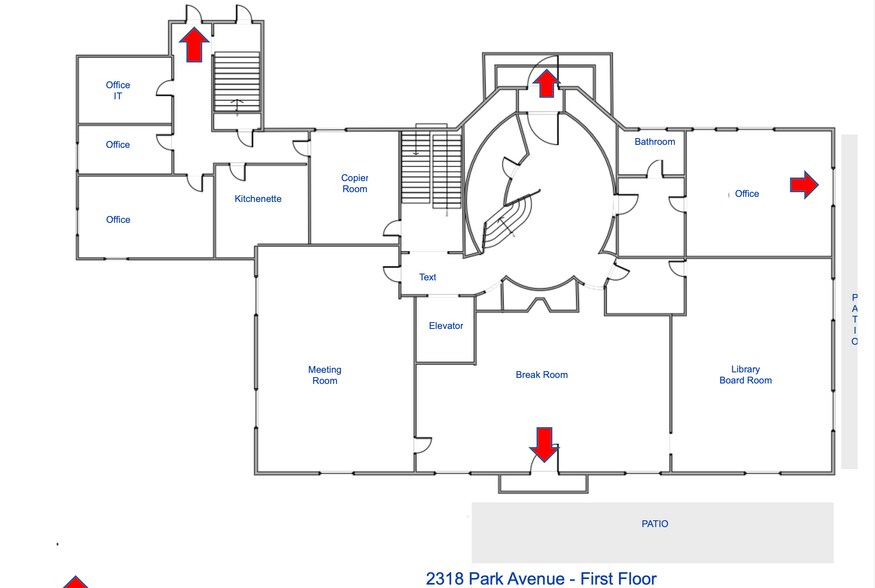 More Photos Of 2318 Park Ave, Minneapolis Office For Sale