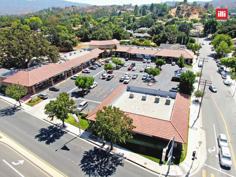 More Photos Of 23120-23130 Lyons Ave, Santa Clarita Unknown For Lease