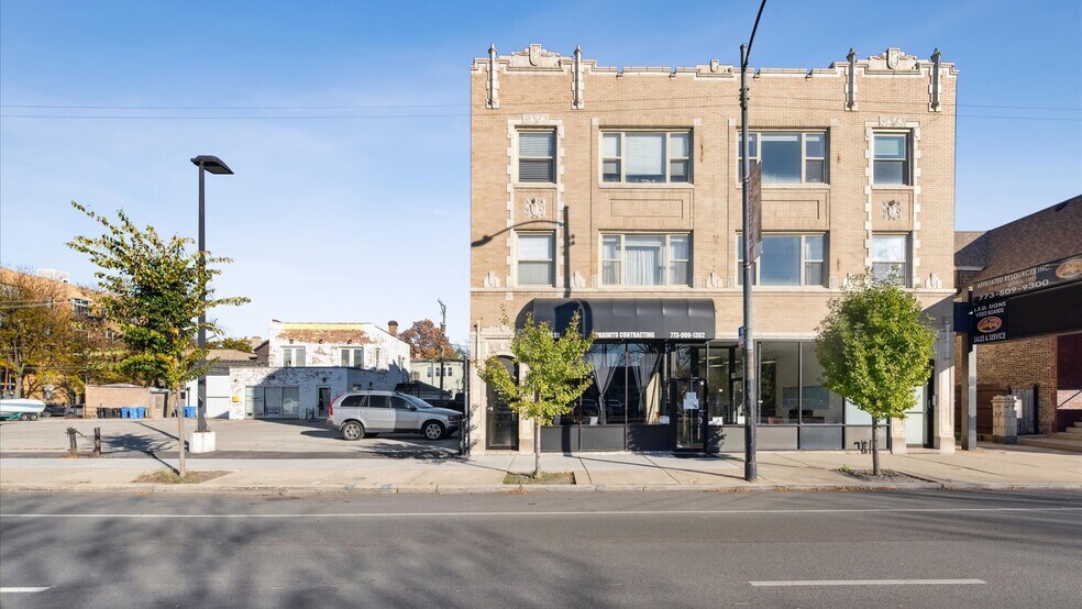 Primary Photo Of 3839-3843 N Western Ave, Chicago Multifamily For Sale