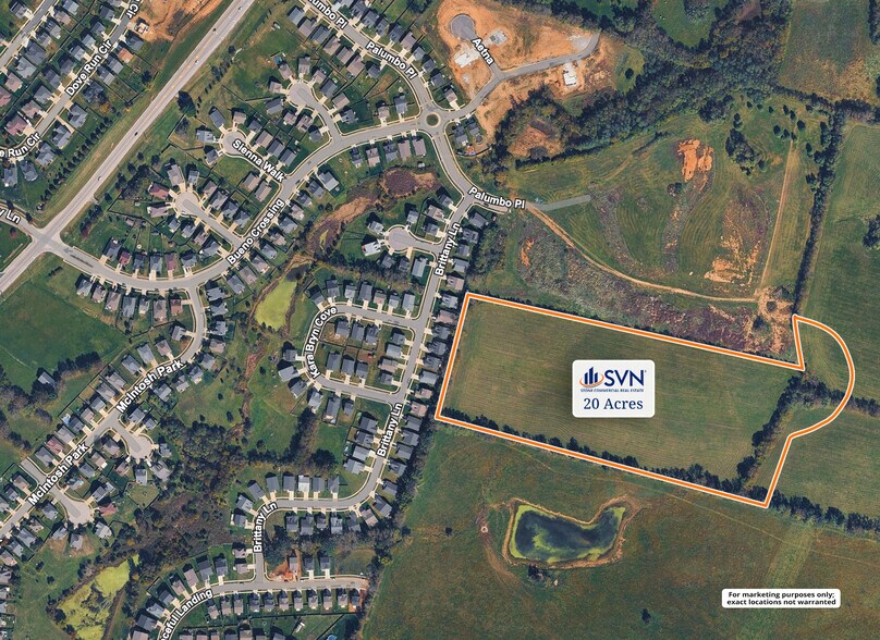 More Photos Of 211 Old Oxford Road Rd, Georgetown Land For Sale