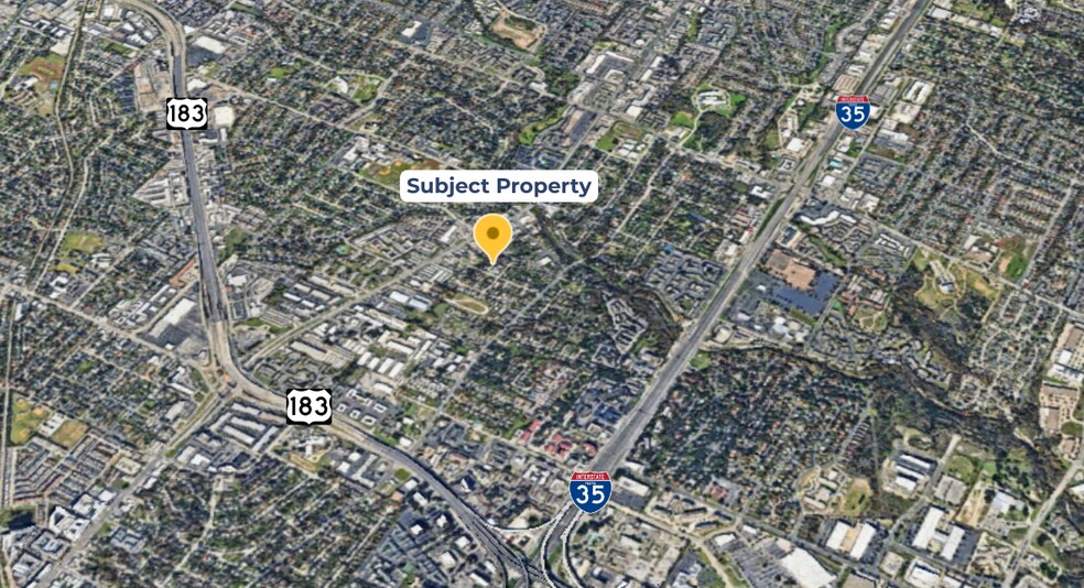 More Photos Of 8600 Guadalupe st, Austin Religious Facility For Sale