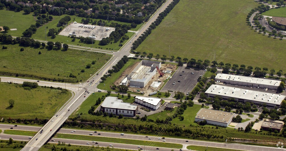 More Photos Of 9511 Legler Rd, Lenexa Warehouse For Sale