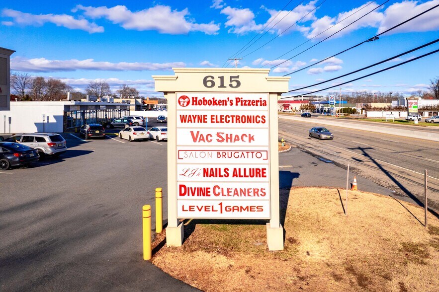More Photos Of 615 State Route 23, Pompton Plains Freestanding For Sale
