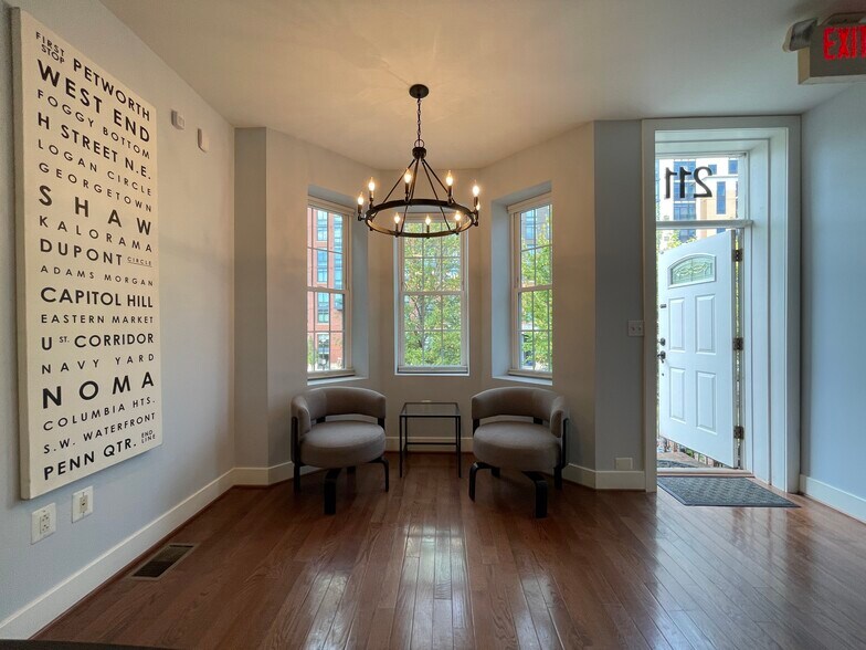 More Photos Of 211 K St Ne, Washington Office Residential For Sale