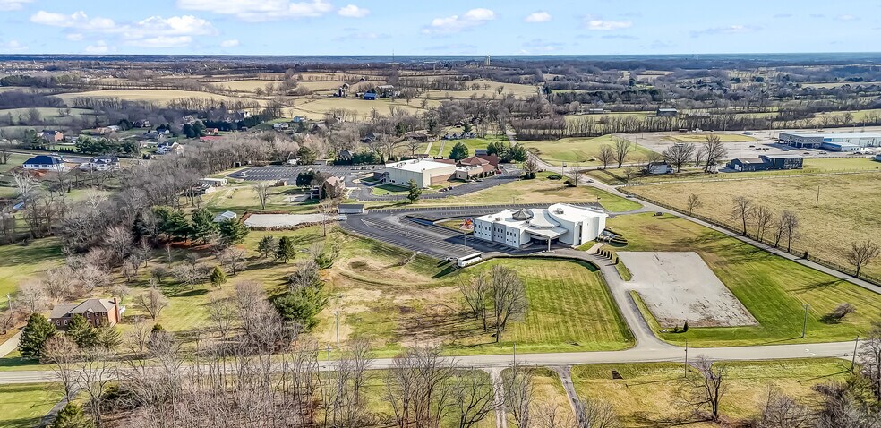 More Photos Of 1101 Brannon Rd, Nicholasville Religious Facility For Sale
