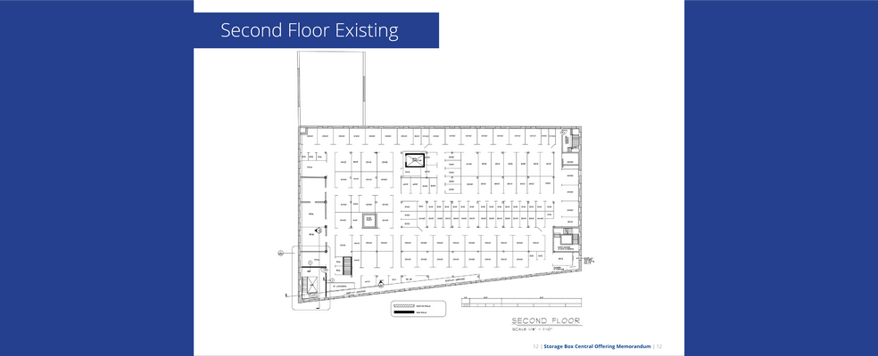 More Photos Of 558 W Ingham Ave, Ewing Township Self Storage For Sale