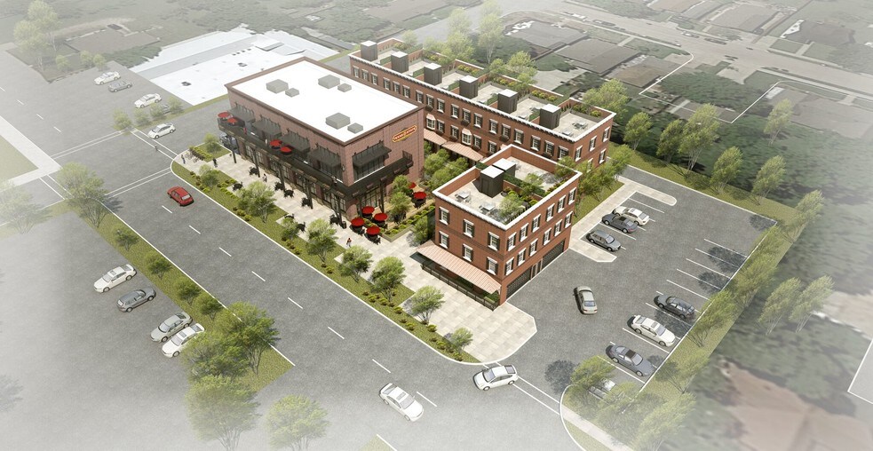 More Photos Of 8763 7th St, Frisco Restaurant For Sale