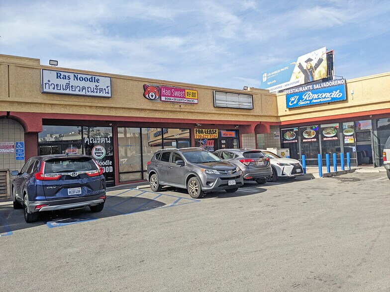More Photos Of 8205 Woodman Ave, Panorama City Service Station For Lease