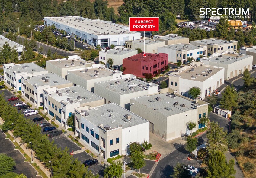 More Photos Of 28486 Constellation Rd, Valencia Warehouse For Lease