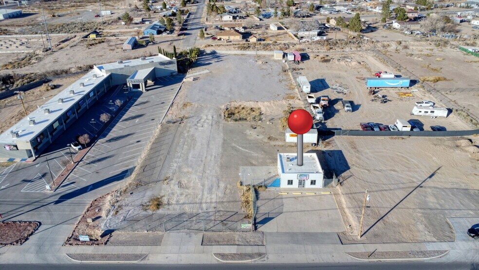 Primary Photo Of 201 Vinton Rd, Anthony Freestanding For Lease