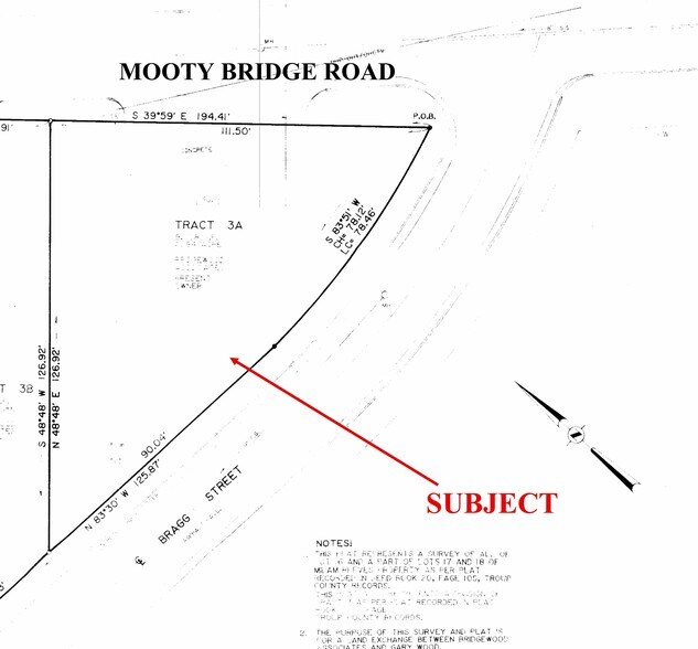 More Photos Of 301 Mooty Bridge Rd, Lagrange General Retail For Sale