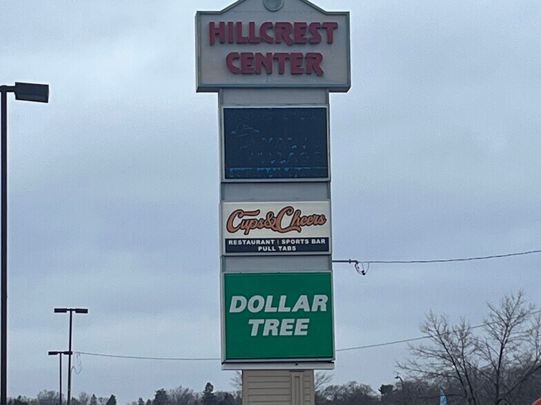 Primary Photo Of 1622-1654 White Bear Ave N, Saint Paul General Retail For Lease