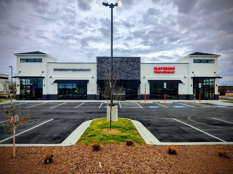 Primary Photo Of 3825 Conlon Way, Elizabeth City Storefront Retail Office For Sale