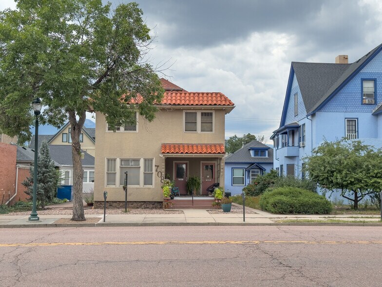 More Photos Of 702-704 N Tejon St, Colorado Springs Office Residential For Sale