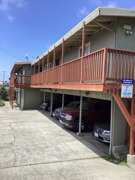 More Photos Of 1539 Humboldt Ave, San Pablo Apartments For Sale