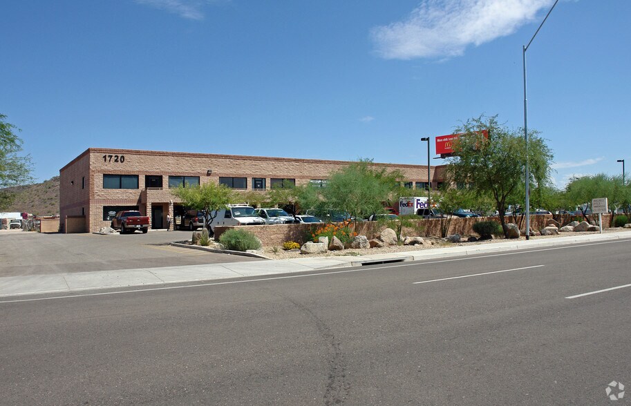 Primary Photo Of 1720 E Deer Valley Rd, Phoenix Service For Sale