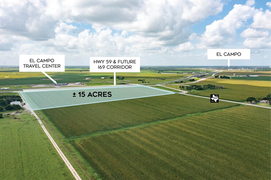 More Photos Of 0 FM 960, El Campo Land For Sale