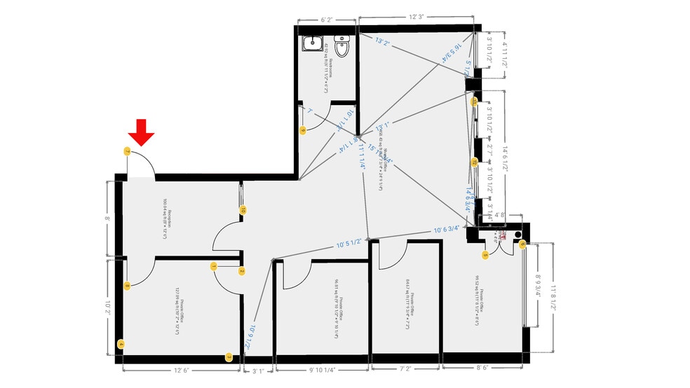More Photos Of 25 Clark Summit Dr, Bluffton Office Residential For Lease