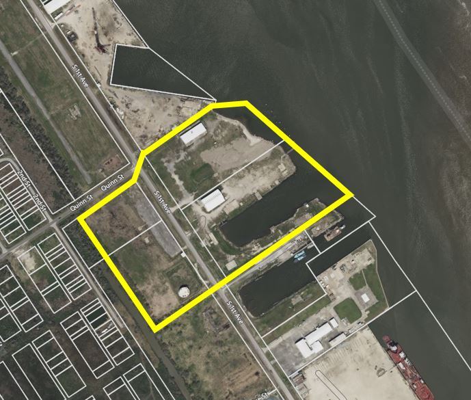 Primary Photo Of 7680 1st ave, Sabine Pass Land For Sale