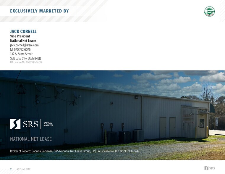 More Photos Of 1115 Terrace Hwy, Broussard General Retail For Sale