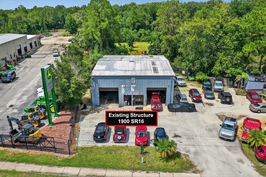 More Photos Of 1900 State Road 16, Saint Augustine Land For Sale