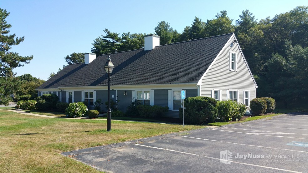More Photos Of 80 Washington St, Norwell Office For Lease