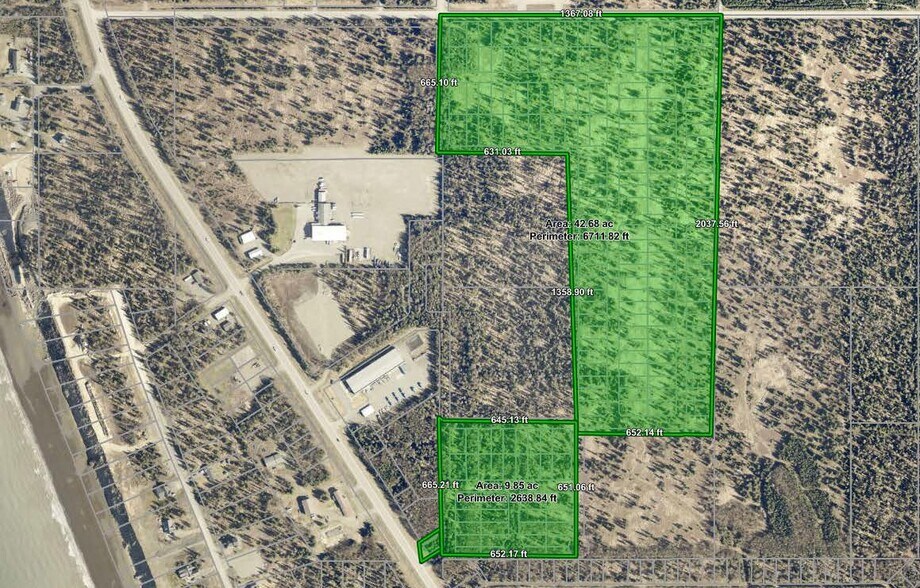 More Photos Of Borgen Road, Kenai Land For Sale