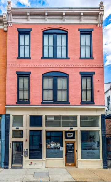 Primary Photo Of 207 N 3rd St, Richmond Apartments For Lease