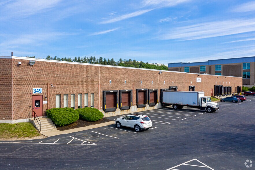 Primary Photo Of 349-369 University Ave, Westwood Manufacturing For Lease