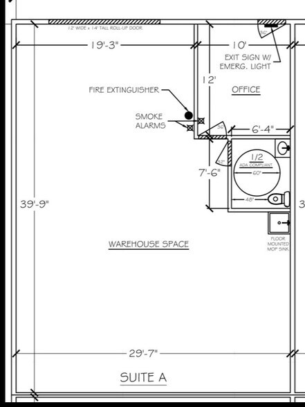 More Photos Of 19021 McKenzie Ln, Porter Warehouse For Lease