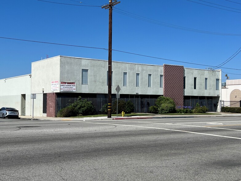 Primary Photo Of 501 W Washington Blvd, Montebello Warehouse For Lease