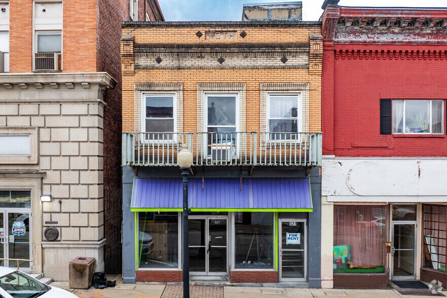 Primary Photo Of 521 McKean Ave, Donora Freestanding For Lease