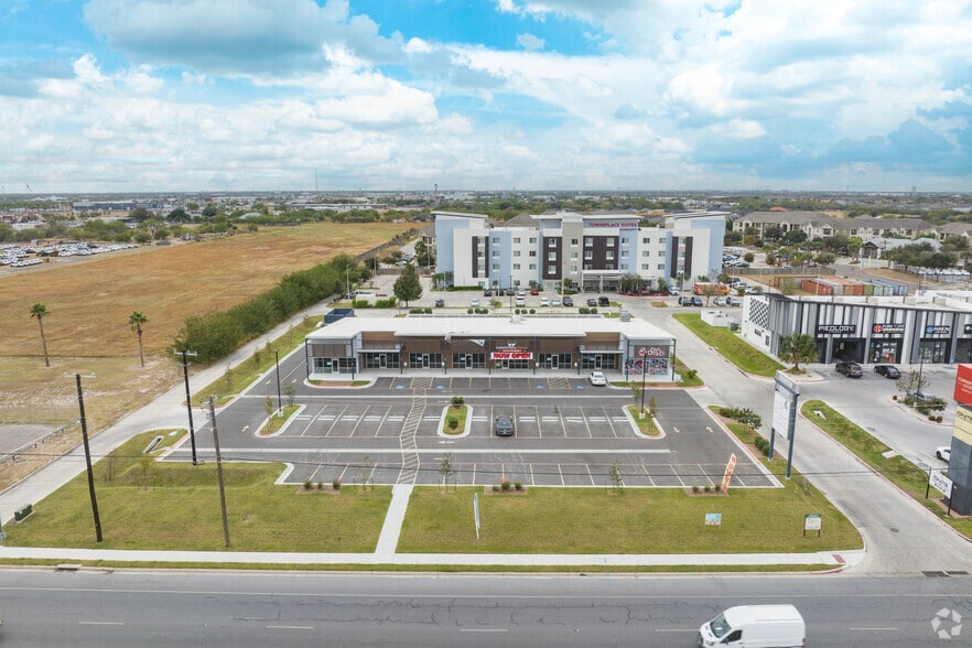 More Photos Of 500 W Trenton Rd, Edinburg Storefront For Lease