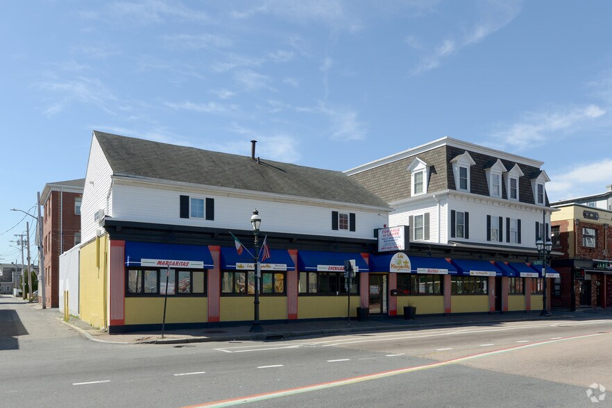 More Photos Of 210-216 Atwells Ave, Providence Storefront Retail Residential For Sale