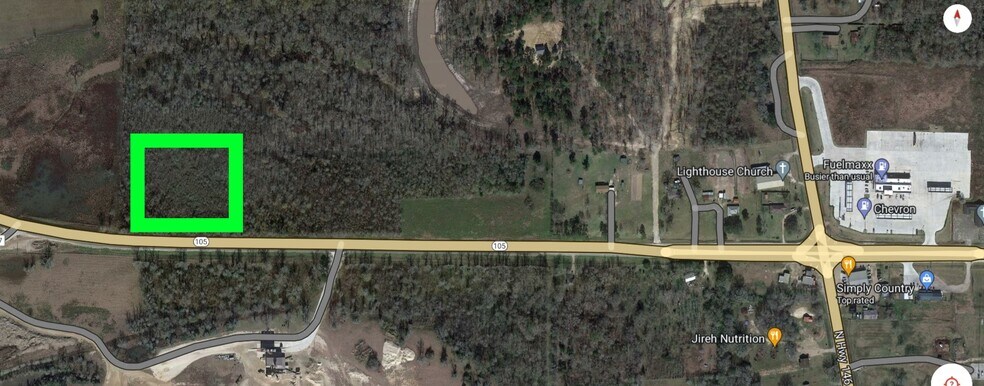 More Photos Of 414 Highway 105, Liberty Land For Sale