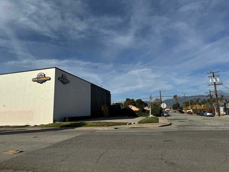 More Photos Of 204 Loranne Ave, Pomona Warehouse For Sale