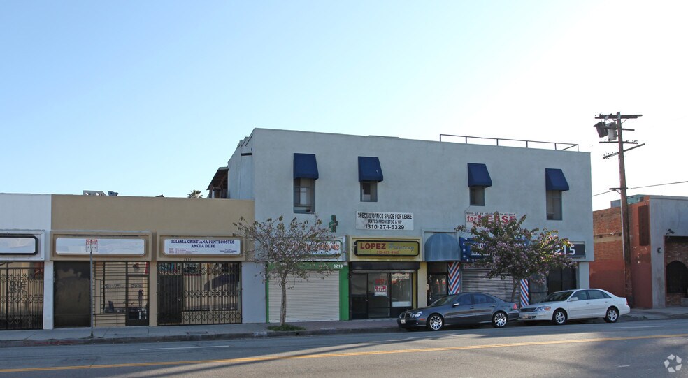 Primary Photo Of 3215 Beverly Blvd, Los Angeles Storefront Retail Office For Lease