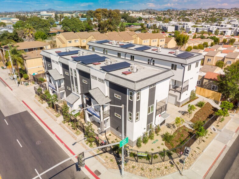 More Photos Of 837 S 47th St, San Diego Apartments For Sale